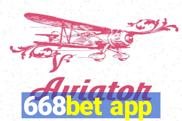 668bet app